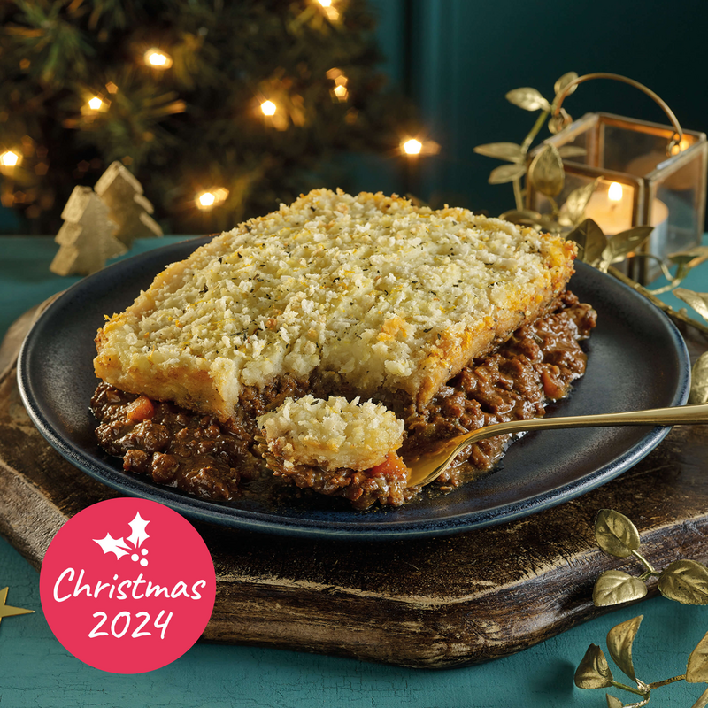 Venison & Beef Cottage Pie