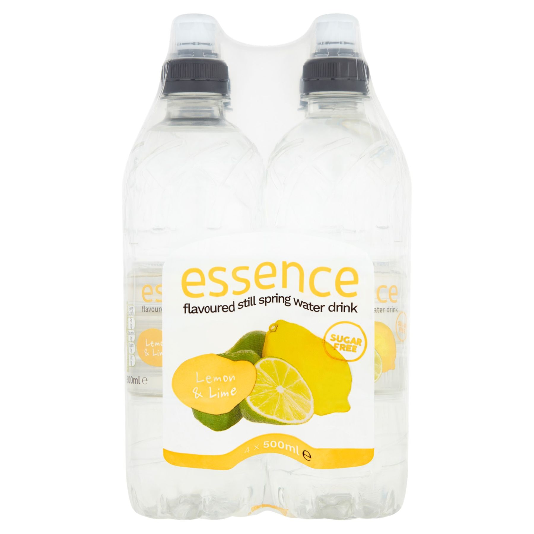 Lemon Lime Flavoured Still Spring Water Drink