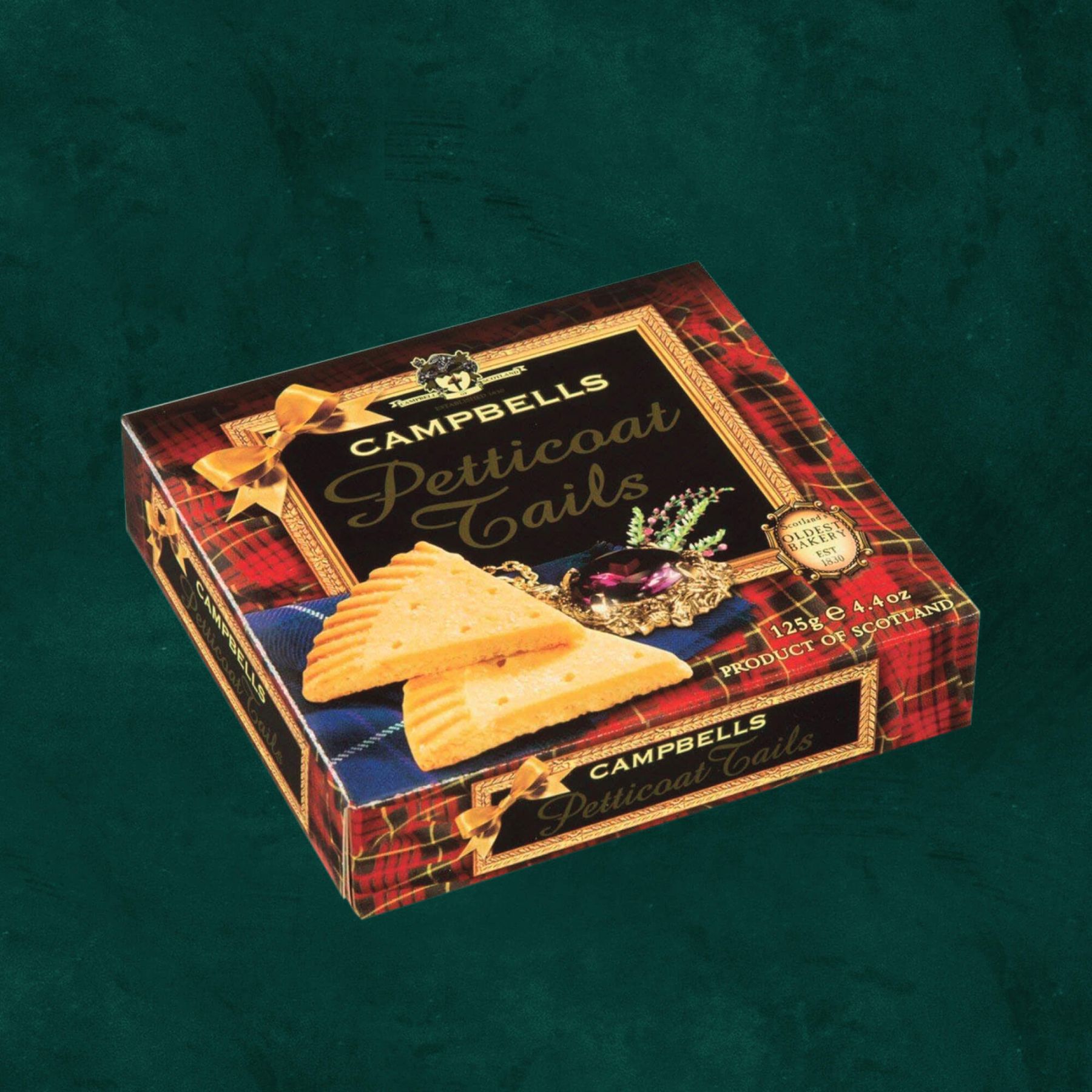 Campbells Petticoat Tails Carton