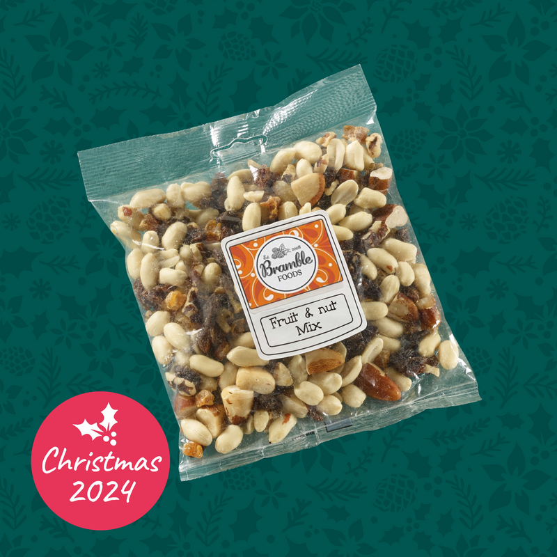 Bramble Mixed Fruit & Nut