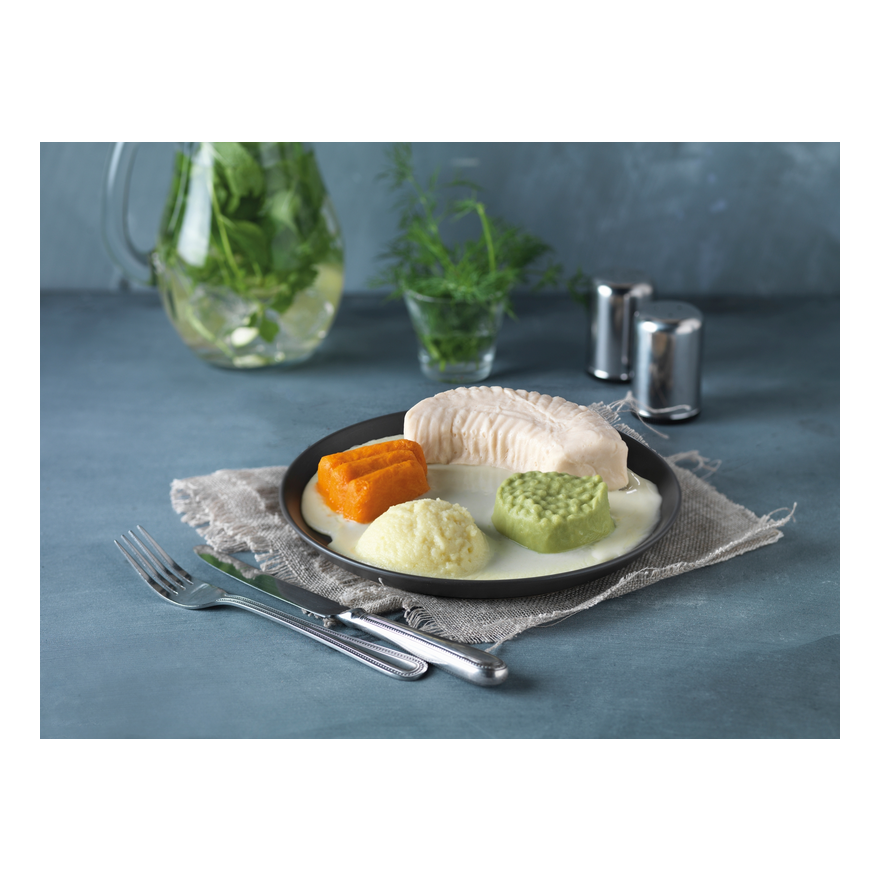 Puréed Meals