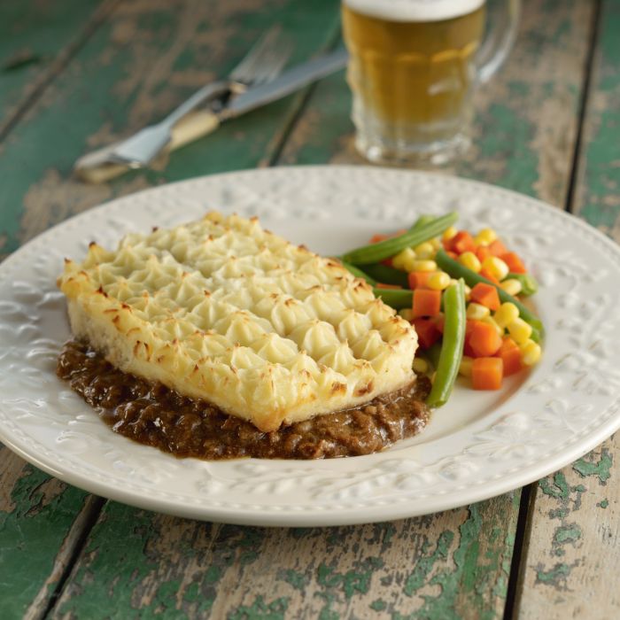 Cottage Pie Meal