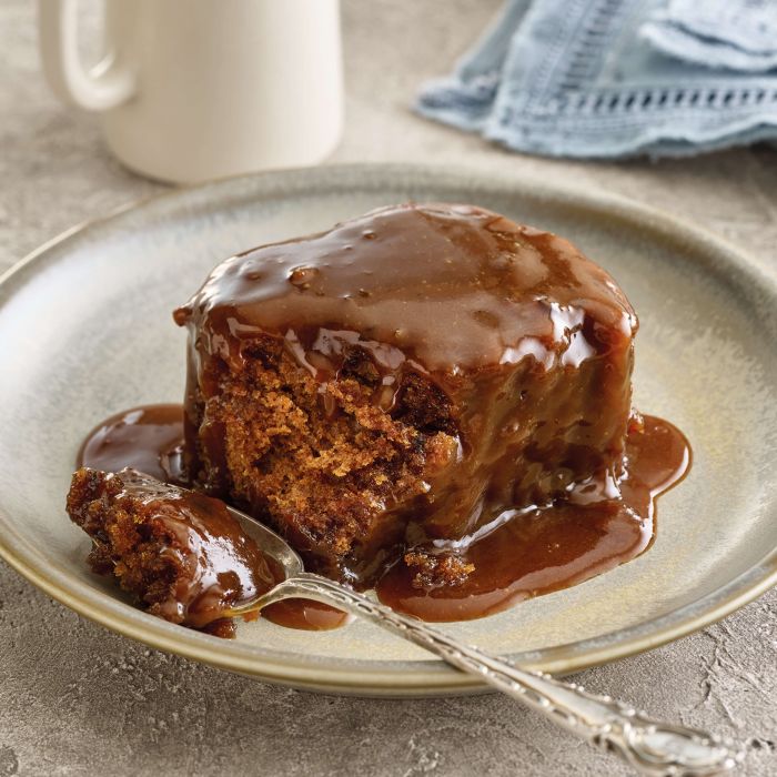 Sticky Toffee Pudding (Pack Of 2)