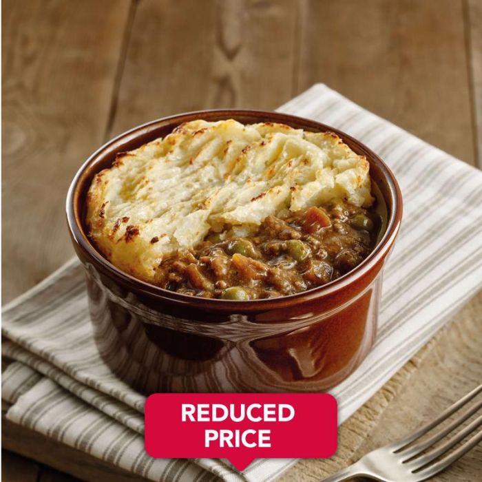 Mini Cottage Pie