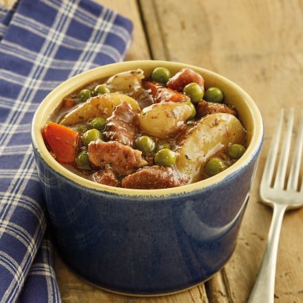 Mini Lamb Casserole