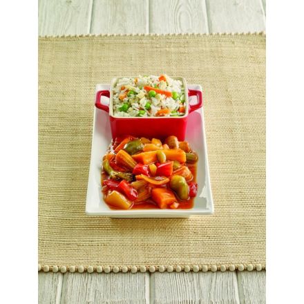 Vegetable Sweet & Sour