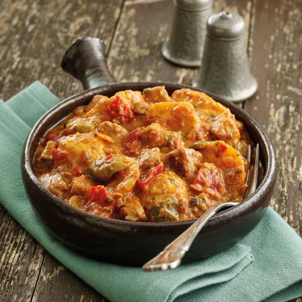 Pork Goulash