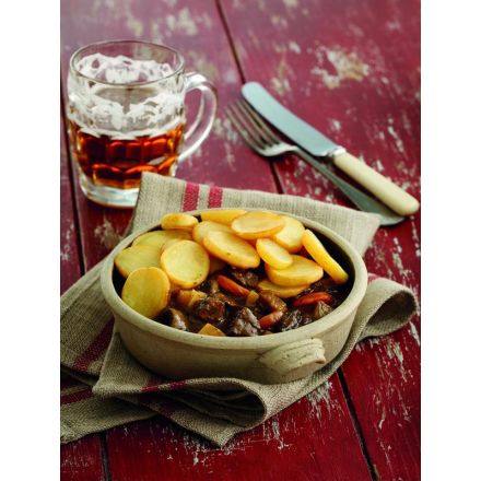 Mini Beef & Kidney Stew