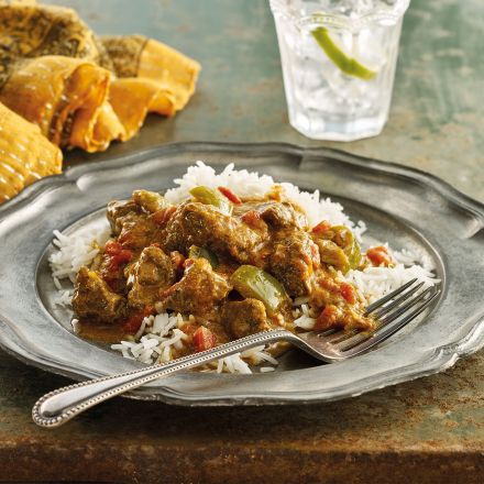 Beef Curry