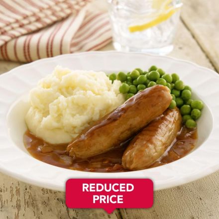 Sausages & Mash