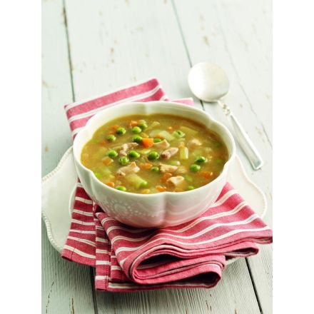 Chicken & Vegetable Soup