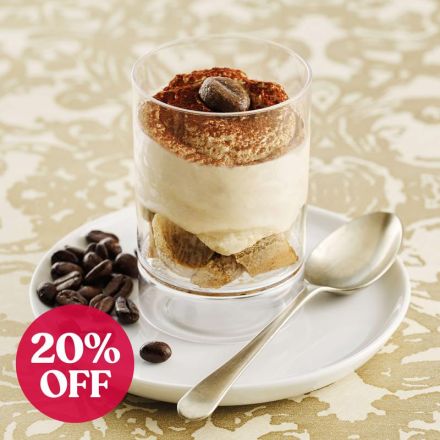 Tiramisu (Pack of 2)