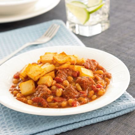 Mini Corned Beef Hash