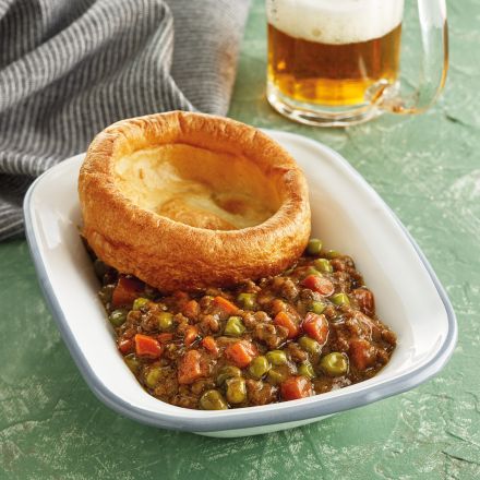 Mini Minced Beef Yorkshire