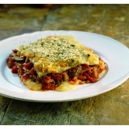 Roasted Vegetable Lasagne