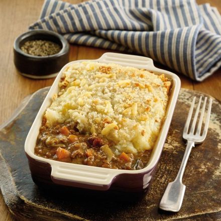 Cumberland Pie