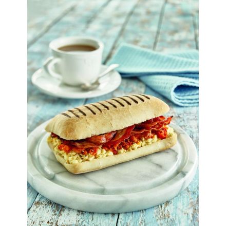 Breakfast Panini