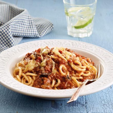 Spaghetti Bolognese