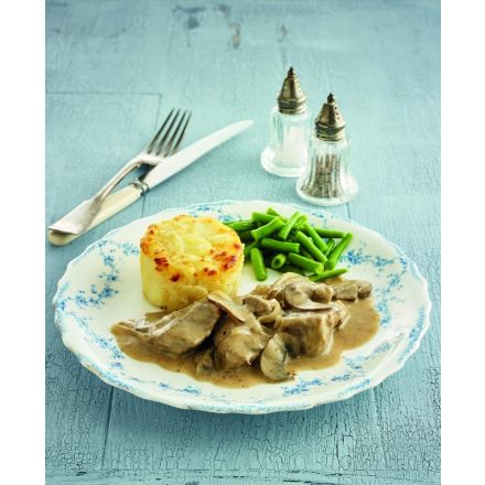 Steak Diane