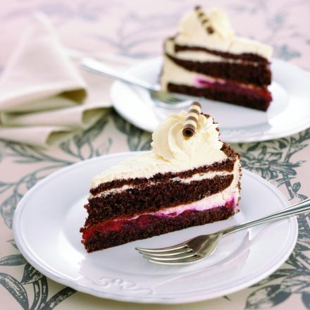 Black Forest Gateau (Pack Of 2)