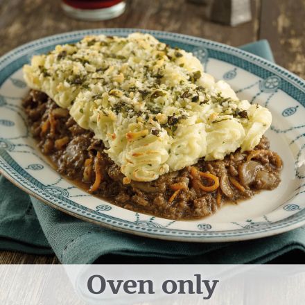 Luxury Shepherd's Pie