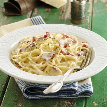Spaghetti Carbonara