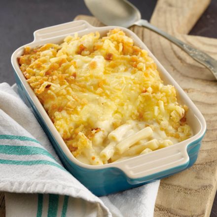Macaroni Cheese