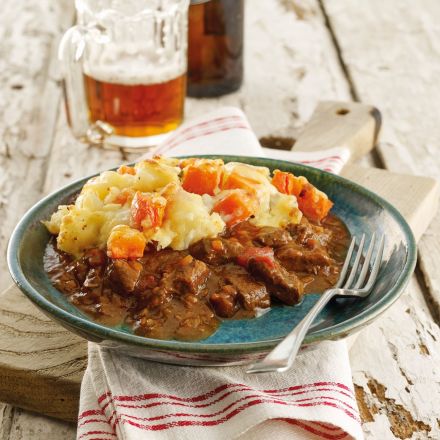 Rustic Cottage Pie