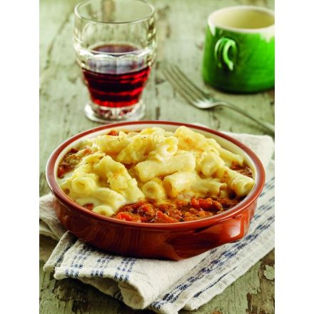 Macaroni Bolognese
