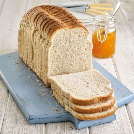 White Sliced Loaf