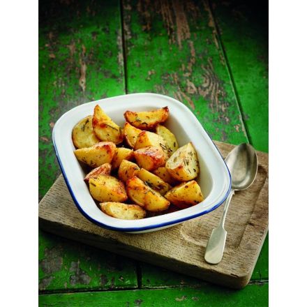 Garlic & Rosemary Roasting Potatoes - OVEN ONLY