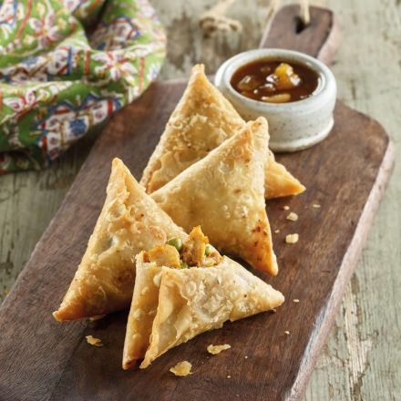 Chicken Tikka Samosa - OVEN ONLY