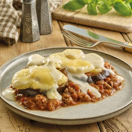 Lamb Moussaka