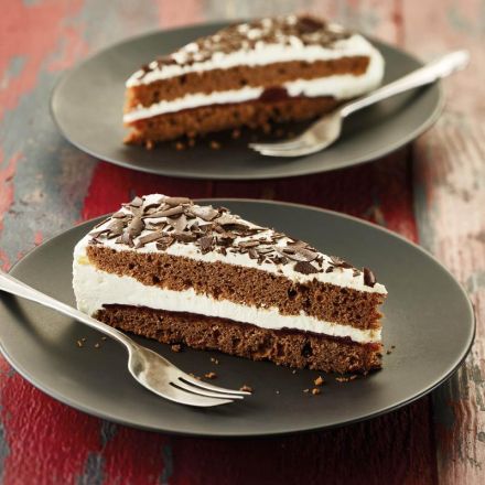 Black Forest Torte (Pack Of 2)