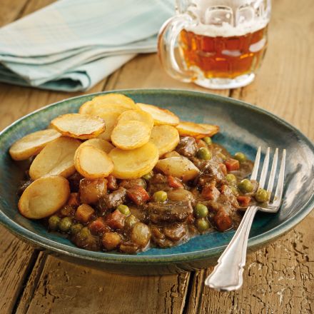 Beef & Vegetable Hotpot