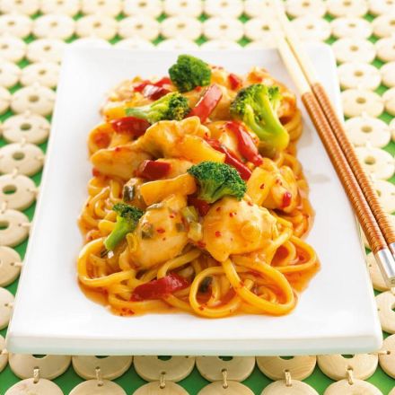 Hong Kong Style Chicken
