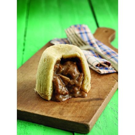 Steak & Kidney Pudding