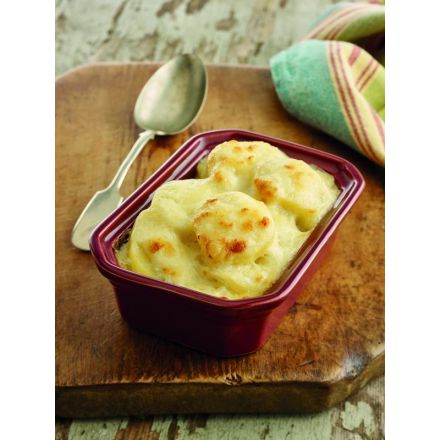 Mini Dauphinoise Potatoes