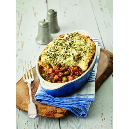 Quorn & Vegetable Pie