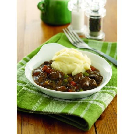 Mini Liver & Onions