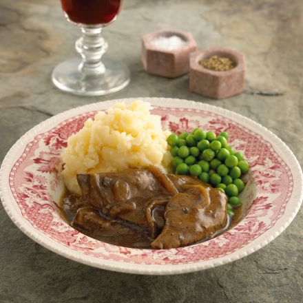 Liver & Onions