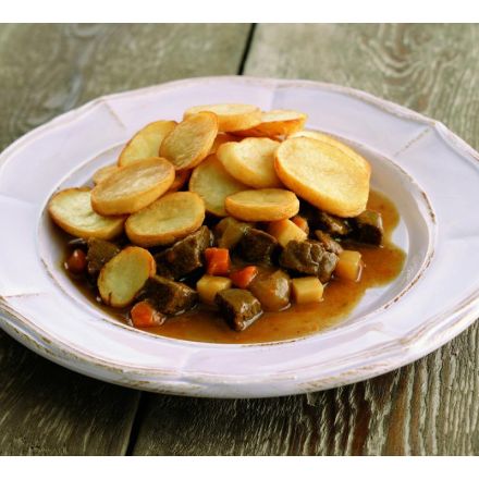 Mini Beef & Vegetable Hotpot