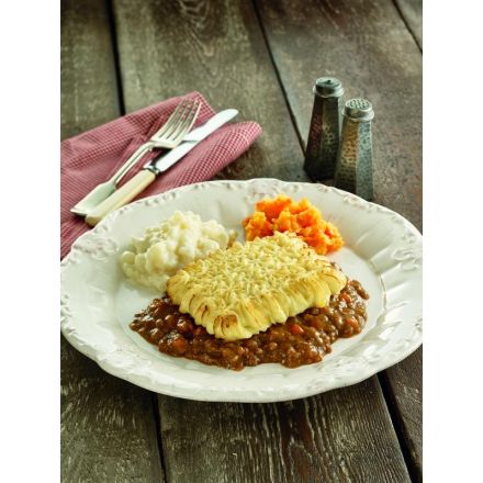 Soft & Bite-Sized Cottage Pie