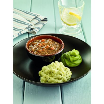 Soft & Bite-Sized Lamb Casserole