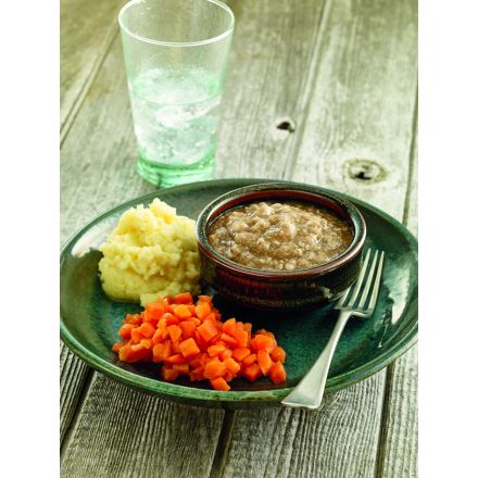 Soft & Bite-Sized Chicken Casserole