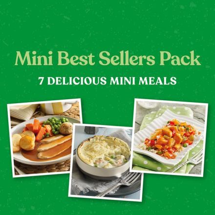 Mini Best Sellers
