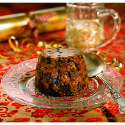 Christmas Pudding